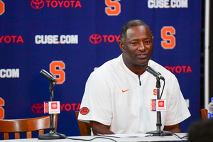 Since Babers' football team returned to campus in July for workouts, there have been no COVID-19 cases reported within the program.